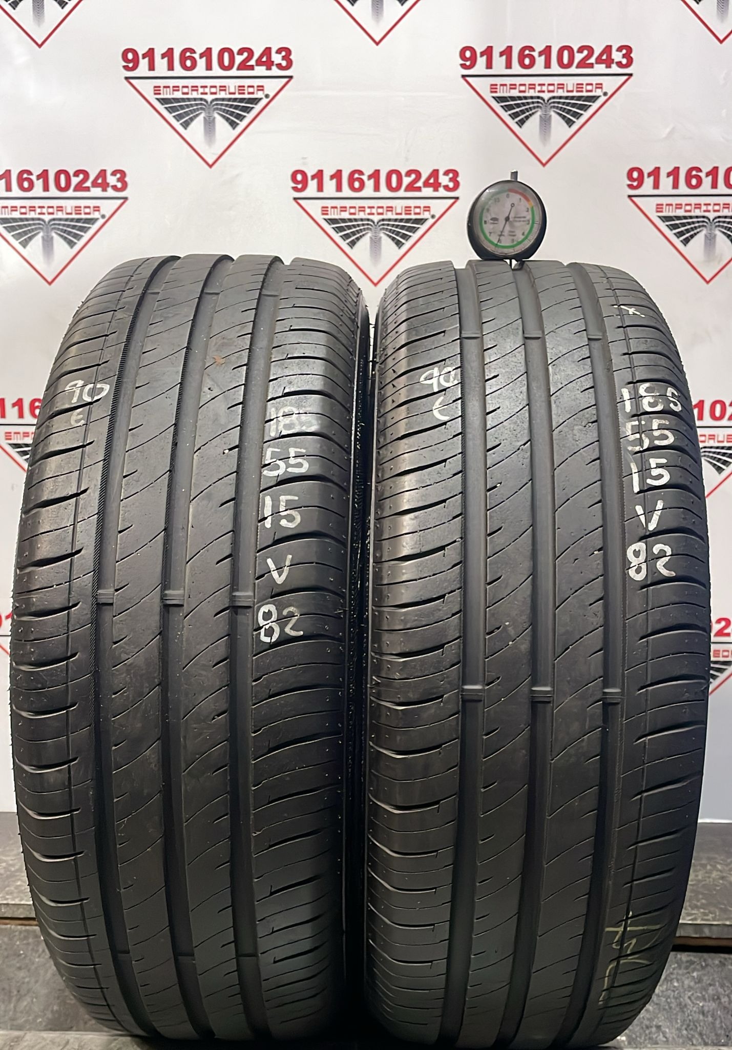 NANKANG  USADO  185/55 R15 82 V